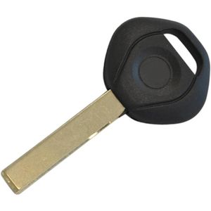 Chave Mod Original Bmw Com Alojamento Para Transponder [f103]