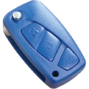 Chave Canivete Azul Uso Geral Mini Cooper Mercedes Bmw [f103]