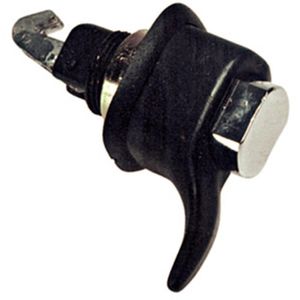 Fecho Porta-luvas Sem Chave Mercedes Caminhôes De 78 A 80 [f103]