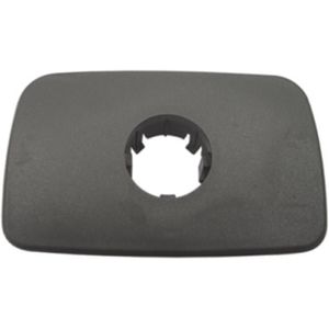 Fecho Porta-luvas S- Chave Gol Saveiro G3 Cinza Escuro [f103]