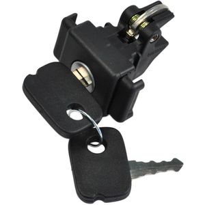 Fecho Porta-luvas C-e S-chave Kadett Monza Corsa Ipanema [f103]