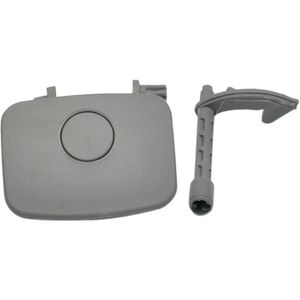 Fecho Porta-luvas Sem Chave Vw Furgão Gol Parati Saveiro [f103]