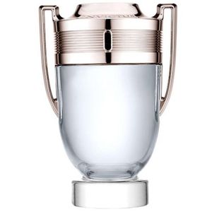Perfum Invictus Eau De Toilette Paco Rabanne Perfume Masculino 100ml Original