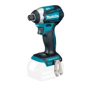 Parafusadeira De Impacto Sem Fio 18v Torque 175n.m Resistência água E Poeira Dtd154z Makita