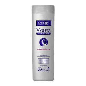 Condicionador Capicilin Violeta Desamarelador 250ml