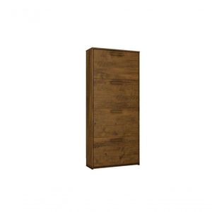 Sapateira Organizador Lunna 4 Gavetas - 1,50x65cm Canela