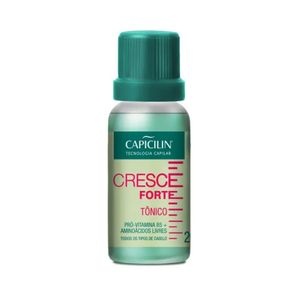Tônico Capicilin Cresce Forte 20ml