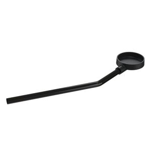 Queimador Palmatoria Longo Direito De Fogão Industrial 13cm