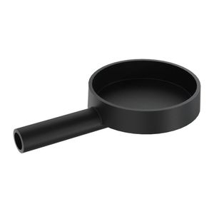 Queimador Palmatoria Pequeno Fogão Industrial De Ferro 13cm
