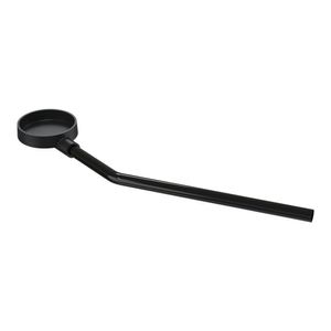 Queimador Palmatoria Longo Esquerdo De Fogão Industrial 13cm