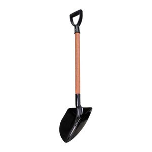 Pá De Bico Em Aço Carbono Com Cabo Y Polietileno N03 97cm