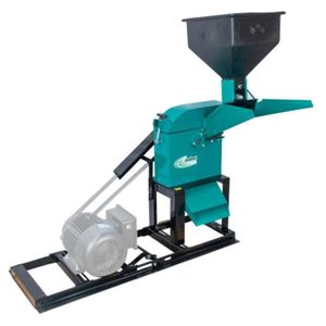 Triturador Forrageiro Garthen Gtm-1001n Sem Motor E Com Base