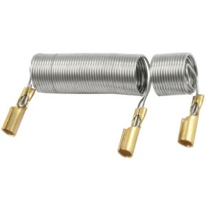 Resistencia 110v 5500w (055-j) Duchas-torneira Lorenzetti
