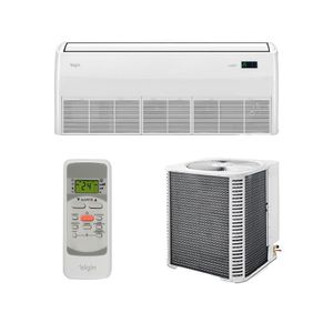 Ar Condicionado Split Piso Teto Elgin Eco Inverter 48.000 BTUs Frio 220V R-32