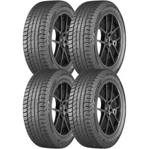 Pneu Goodyear Eagle Sport 2 185/65 Aro 15 4 Unidades Preto