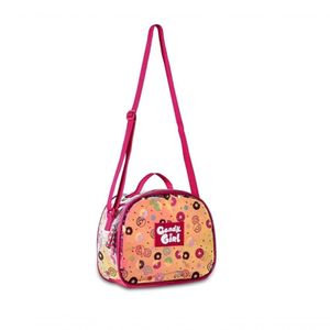 Lancheira Térmica Candy Girl Linha Holográfica Abr Dn3202l