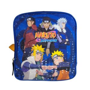 Lancheira De Costas Térmica Naruto Leaf Pacific 978h11