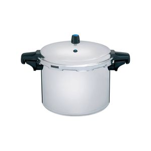 Panela De Pressão Eterna Profissional Polida 15 Litros Nigro