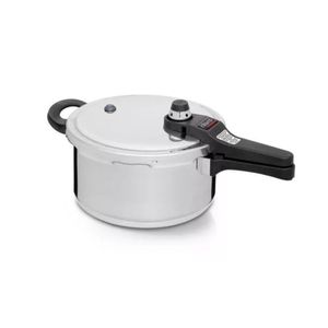 Panela De Pressão 4,5l Polida Nigro Eterna