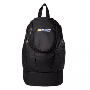 Mochila Térmica 4 Potes - Preta Sport - Padrão: único