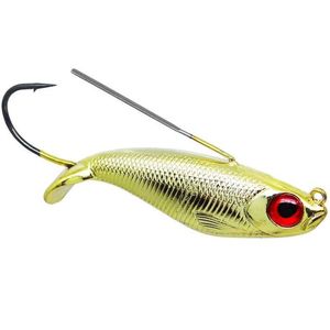 Isca Artificial Maruri Fundo Aphache 90s 18g Cor Gold