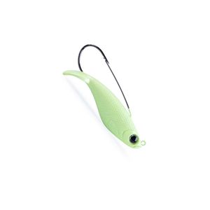 Isca Artificial Maruri Fundo Aphache 90s 18g Cor Glow