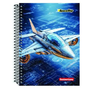 Cad Uni 1x1 80fls Panam. Space Ship C/5 7616