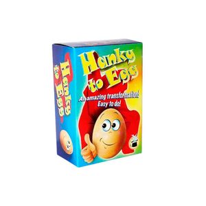 Hanky To Egg - Aparição Do Ovo Vdf