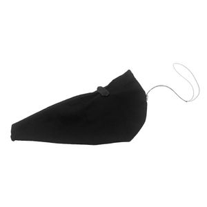 Saco Aparição De Pombo Cor Preto