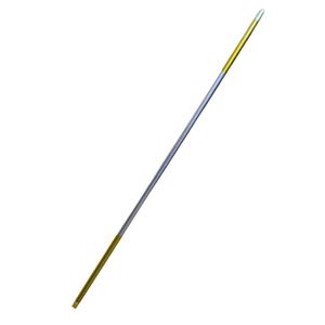 Bengala De Aparição Metal Colorido Ecolhe A Sua Cor Cor Dourado E Prata