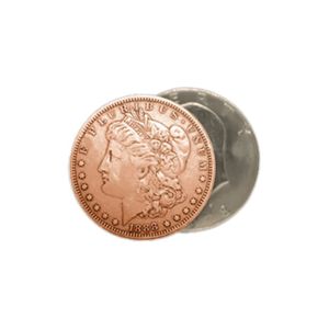 Copper Morgan Scotch And Soda (gimmicks And Online Instructions) By Tango Magic