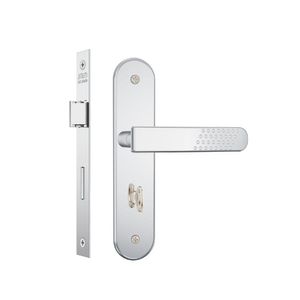 Fechadura Banheiro 824-21 Cromado Stam