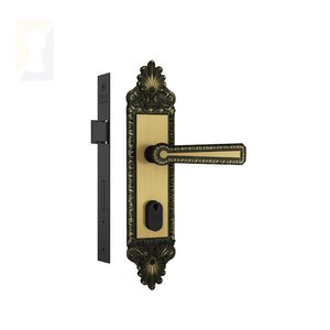 Fechadura Stam Externa 803-03 Colonial