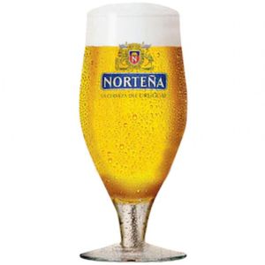 Taça Norteña Para Cerveja Globimport - 310ml Transparente