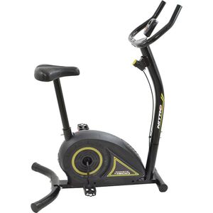 Bicicleta Ergométrica Polimet Nitro 4300 Aço Carbono Bivolt Preto