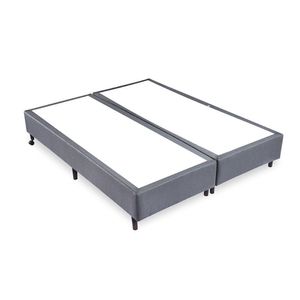Base Para Cama Box Orthocrin Sommier Plus 79x198x24 Bronze