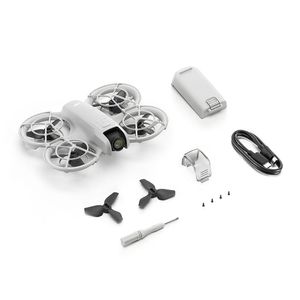 Drone Dji Neo Standard Controle Por Voz Vídeo Em 4k Dji050 Cinza