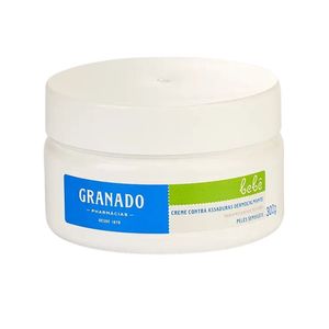 Creme Granado Contra Assaduras Dermocalmante 300g