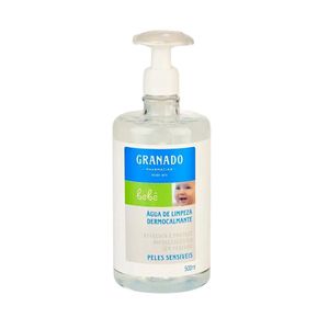 Água De Limpeza Granado Dermocalmante 500ml