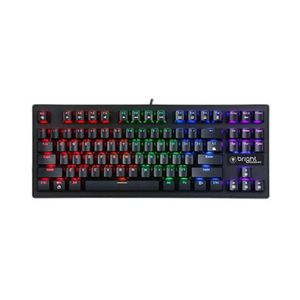 Teclado Mecanico Usb Gamer Gtc559 Compact Preto Bright [f086]