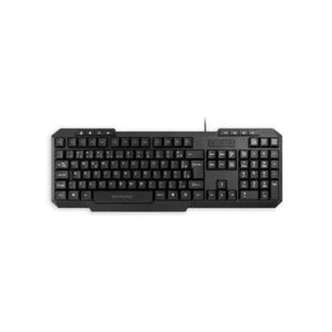 Teclado Usb Multimidia Tc206 Preto Multilaser [f086]
