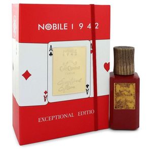 Perfume Feminino Nobile 1942 75 Ml Extrait De Parfum