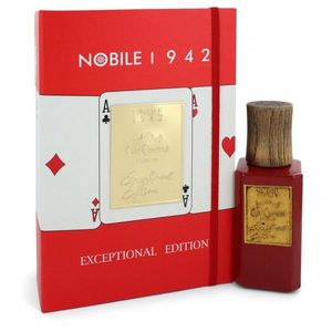 Perfume Feminino Cafe Chantant Exceptional Edition Nobile 1942 75 Ml Extrait De Parfum