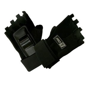 Luva Protetora Skate Patins Roller Pro Traxart Par Tamanho P