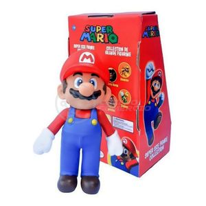 Boneco Coleção Super Mário Bros 23cm
