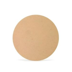 Kit 12 Unidades Sousplat Supla Suplat 35 Cm Mdf Base Mandala