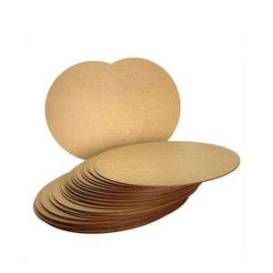 Kit 12 Unidades Sousplat Supla Suplat 35 Cm Mdf Base Mandala