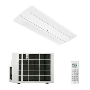 Ar Condicionado Split Cassete 1 Via Inverter Lg 18.000 Btus Quente E Frio 220v