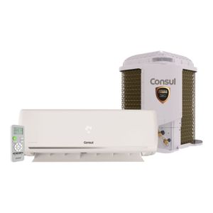 Ar Condicionado Split Consul Triple Inverter Cobre Quente-Frio 9000BTUS CBR09CBXCJ Bivolt