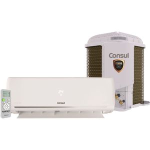 Ar Condicionado Split Consul Triple Inverter Cobre Quente E Frio 12000BTUS - Cbr12cbbcj Bivolt